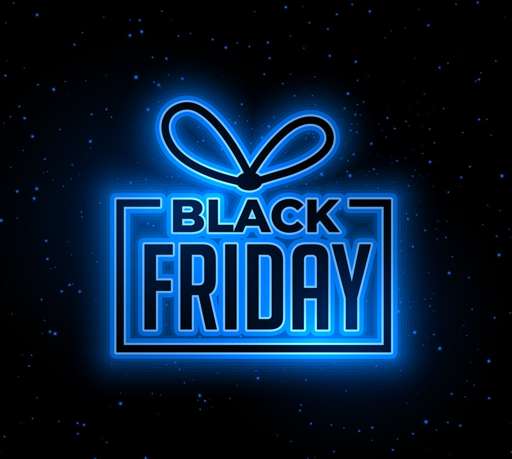 Busy Black Friday Week Ahead