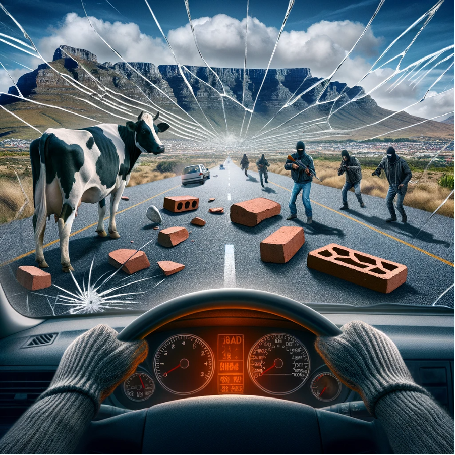 Navigating Road Dangers in South Africa: A Comprehensive Guide