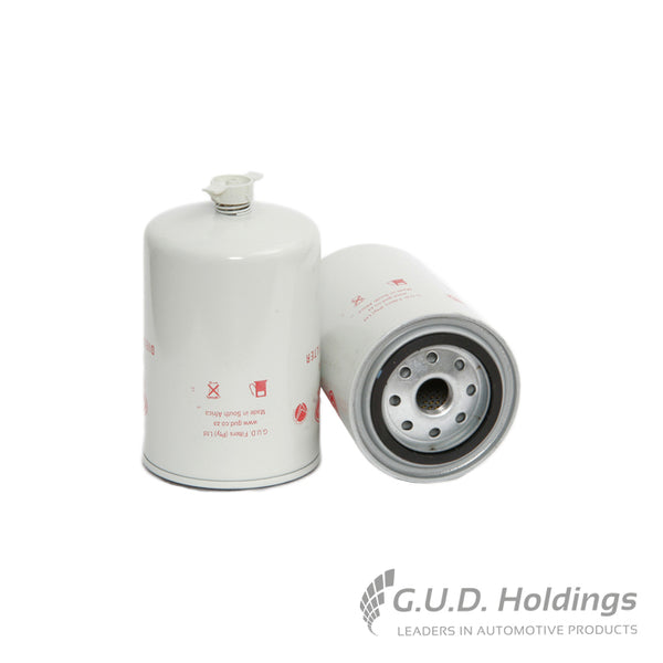 Diesel Fuel Filter - Z144 (GUD) On Sale