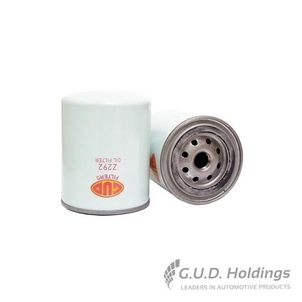 Oil Filter - Z292 (GUD) On Sale