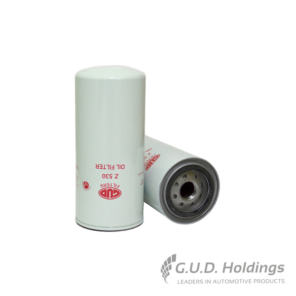 Oil Filter - Z530 (GUD) On Sale