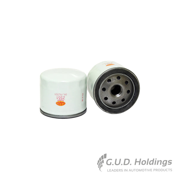 Oil Filter - Z551 (GUD) On Sale