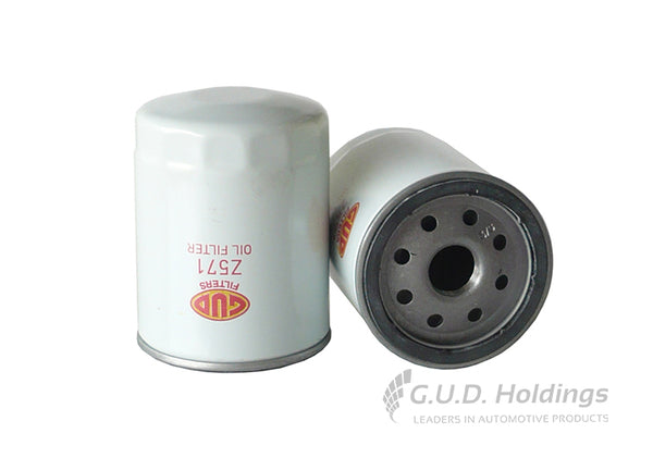 Oil Filter - Z571 (GUD) On Sale