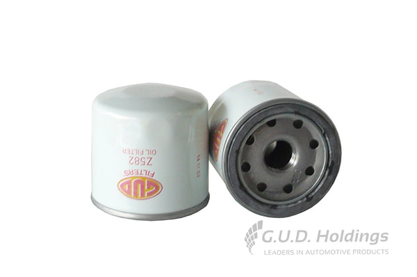 Oil Filter - Z582 (GUD) On Sale