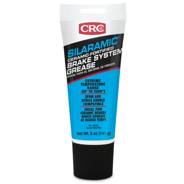 CRC Silaramic Ceramic Brake System Silicone 142 gram Tubed