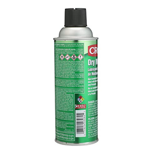CRC Dry Moly Lube 311 gram Aerosol
