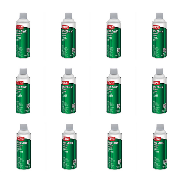 CRC Weld Check® Developer 298 gram Aerosol (Quantity 12)