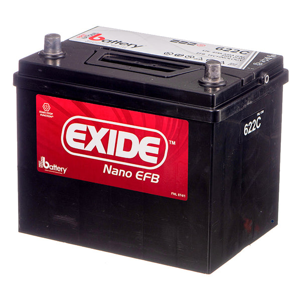 Battery - Ex622 (Exide) For Sale