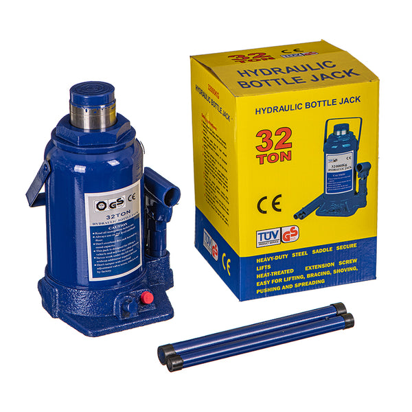 Bottle Jack -32 Ton | Top-Rated Vehicle Accessories at Affordable