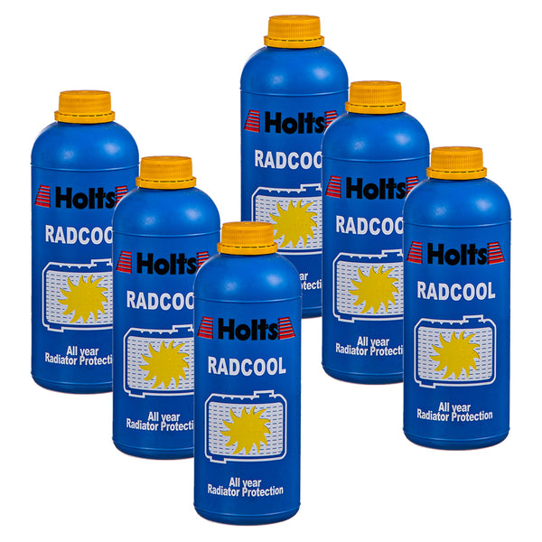 Holts Radcool Radiator Coolant ( 1L ) (Pack Size 6 ) For Sale