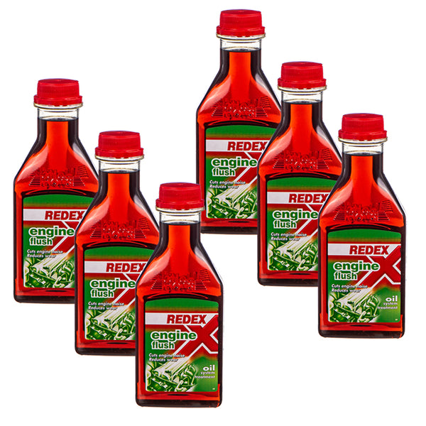 Holts Redex Engine Flush (500Ml) (Pack Size 6 ) For Sale