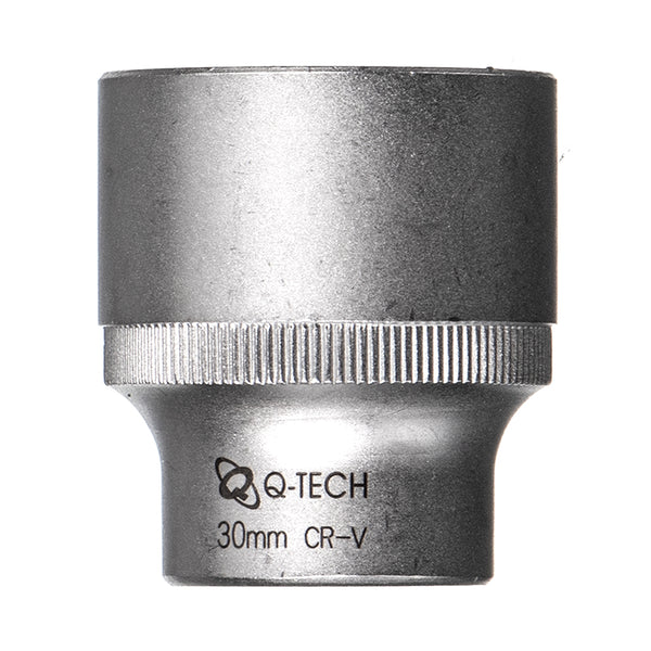 Q-Tech Spline Socket 30mm | Top-Rated Vehicle Accessories at