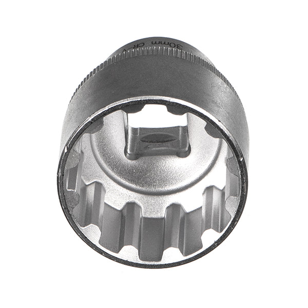Q-Tech Spline Socket 30mm | Top-Rated Vehicle Accessories at