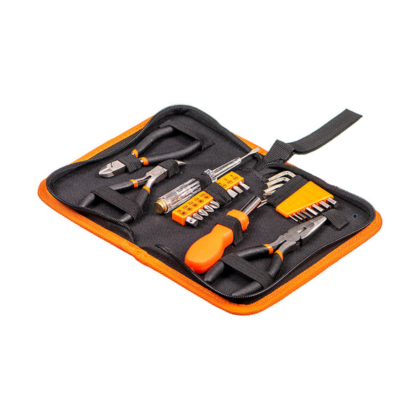Glove Box Tool Kit 24 Piece TopRated Vehicle Accessories at