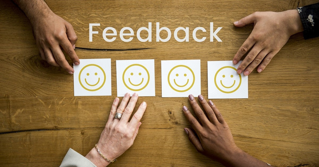 Positive Customer Feedback