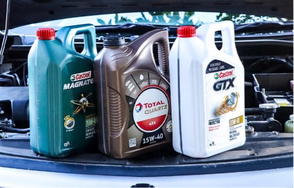 Selecting the Right Engine Oil: A Technical Overview