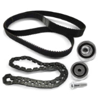 BELTS AND CHAIN DRIVE SYSTEM