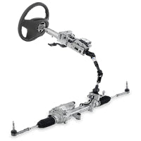 STEERING AND SUSPENSION