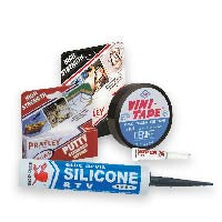 ADHESIVES / EPOXIES / PUTTY / TAPES