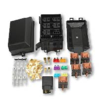 FUSES / SWITCHES / RELAYS