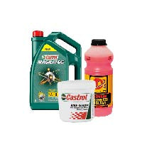 OILS / GREASES / COOLANTS