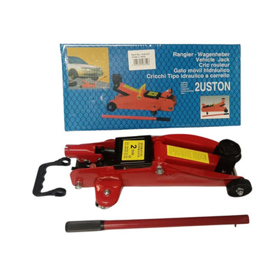 2 Ton Trolley Jack – 8.5kg (Red)