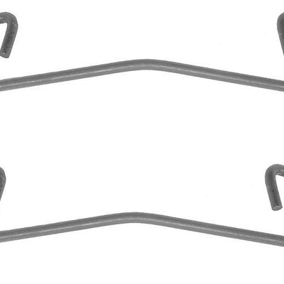 BRAKE DISC PAD CLIP