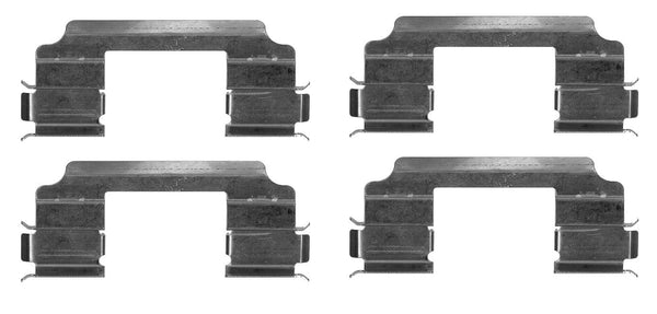 Disc Brake Pad Spring Kit - Abc956 (Beta) | Top-Rated Vehicle ...