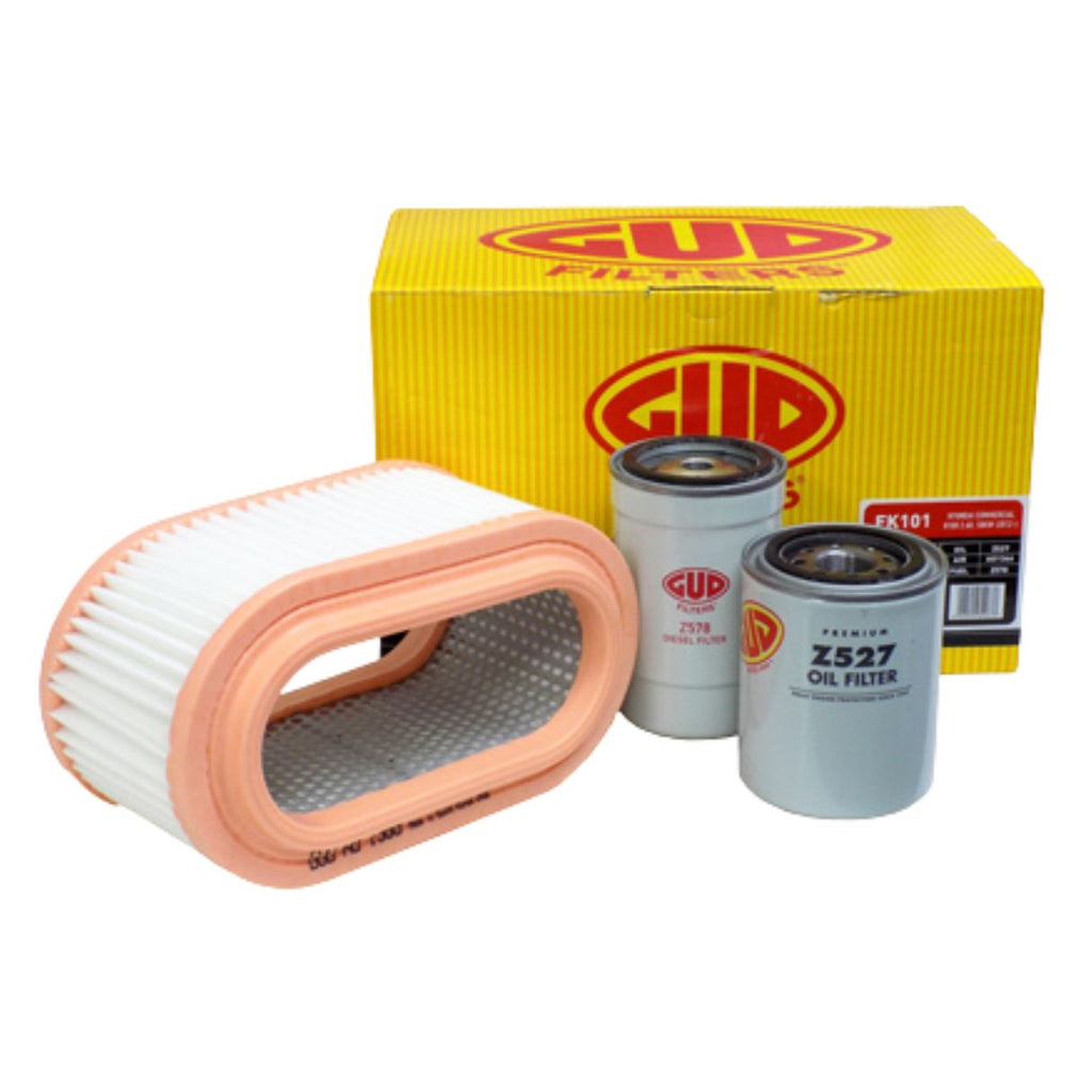 Filter Kit - FK101 (GUD)