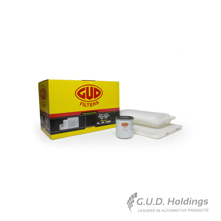 Filter Kit - FK10 (GUD)