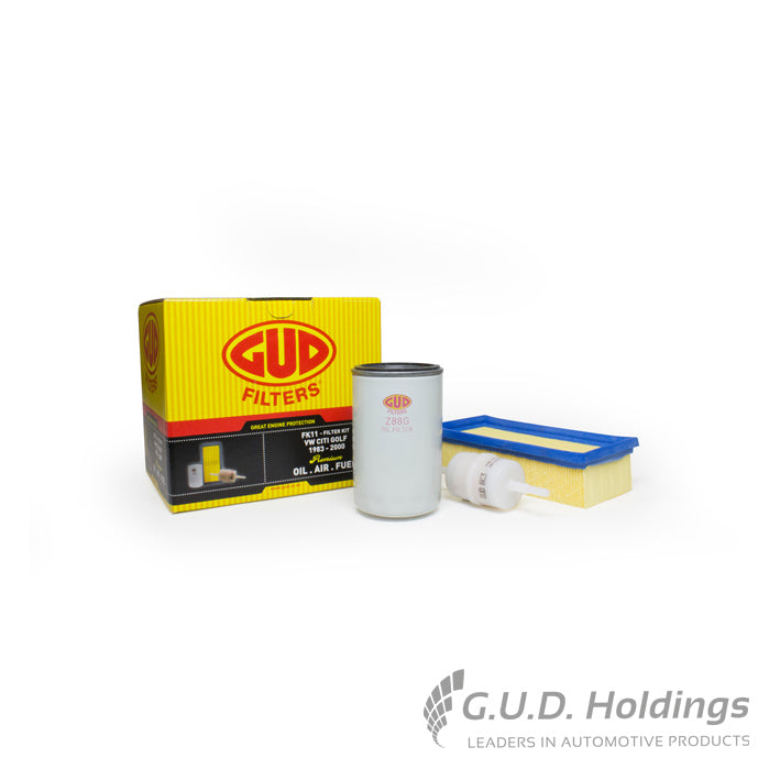 Filter Kit - FK11 (GUD)