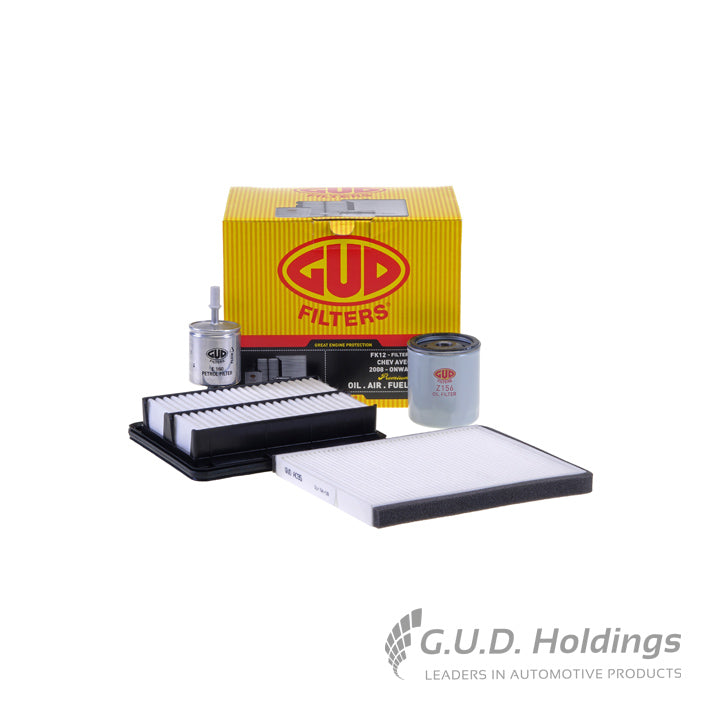 Filter Kit - FK12 (GUD)