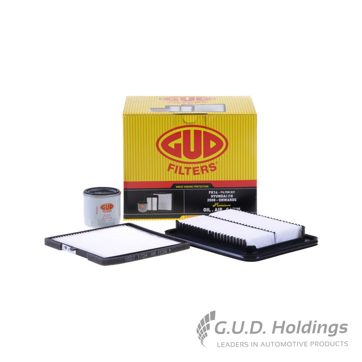 Filter Kit - FK14 (GUD)