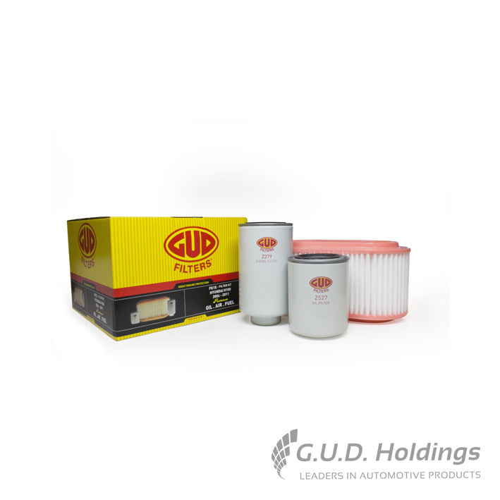Filter Kit - FK15 (GUD)