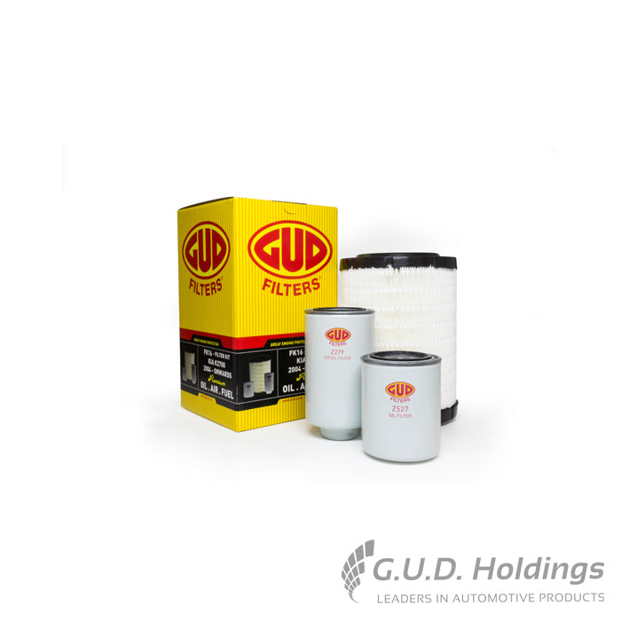 Filter Kit - FK16 (GUD)