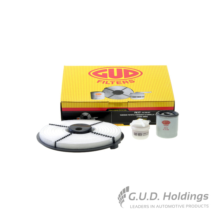 Filter Kit - FK17 (GUD)