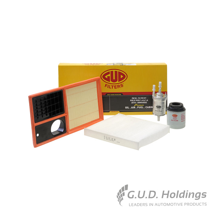 Filter Kit - FK18 (GUD)