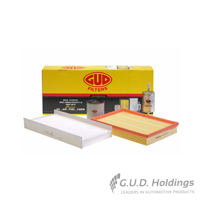 Filter Kit - FK19 (GUD)
