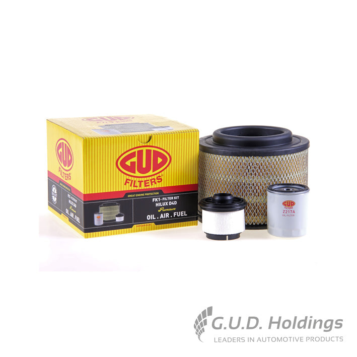 Filter Kit - FK1 (GUD)