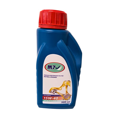 M7 15W-40 API SL/CF-4 JASO MA2 500ML