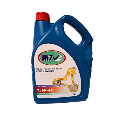 M7 15W-40 PETROL 5L