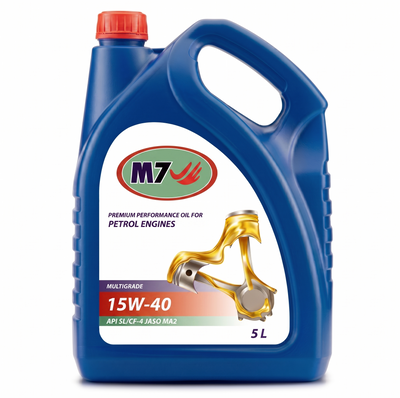 M7 15W-40 PETROL 5L