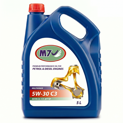 M7 Oil  5W-30 C3 - 5 Litre