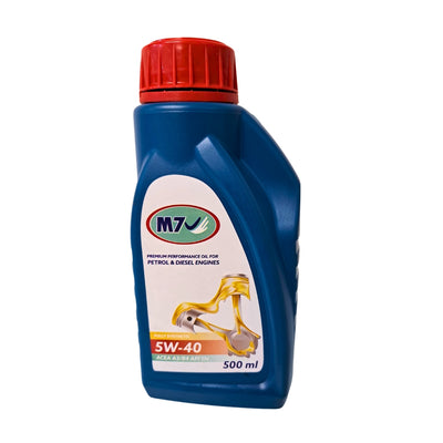 M7 5W-40 500ML