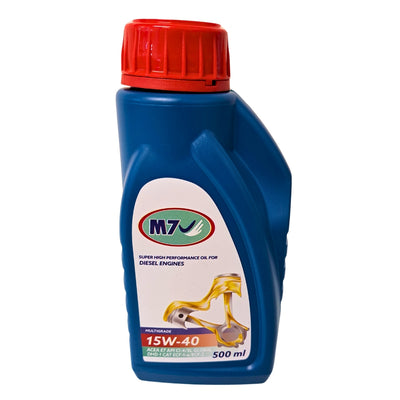 M7 15W-40 DIESEL 500ML
