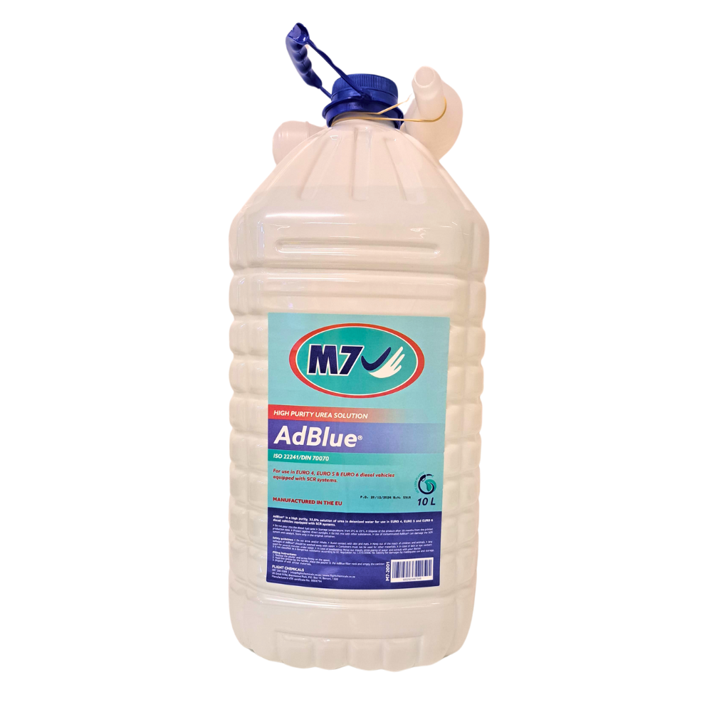 M7 AdBlue ��� High-Purity Urea Solution for Diesel Ve