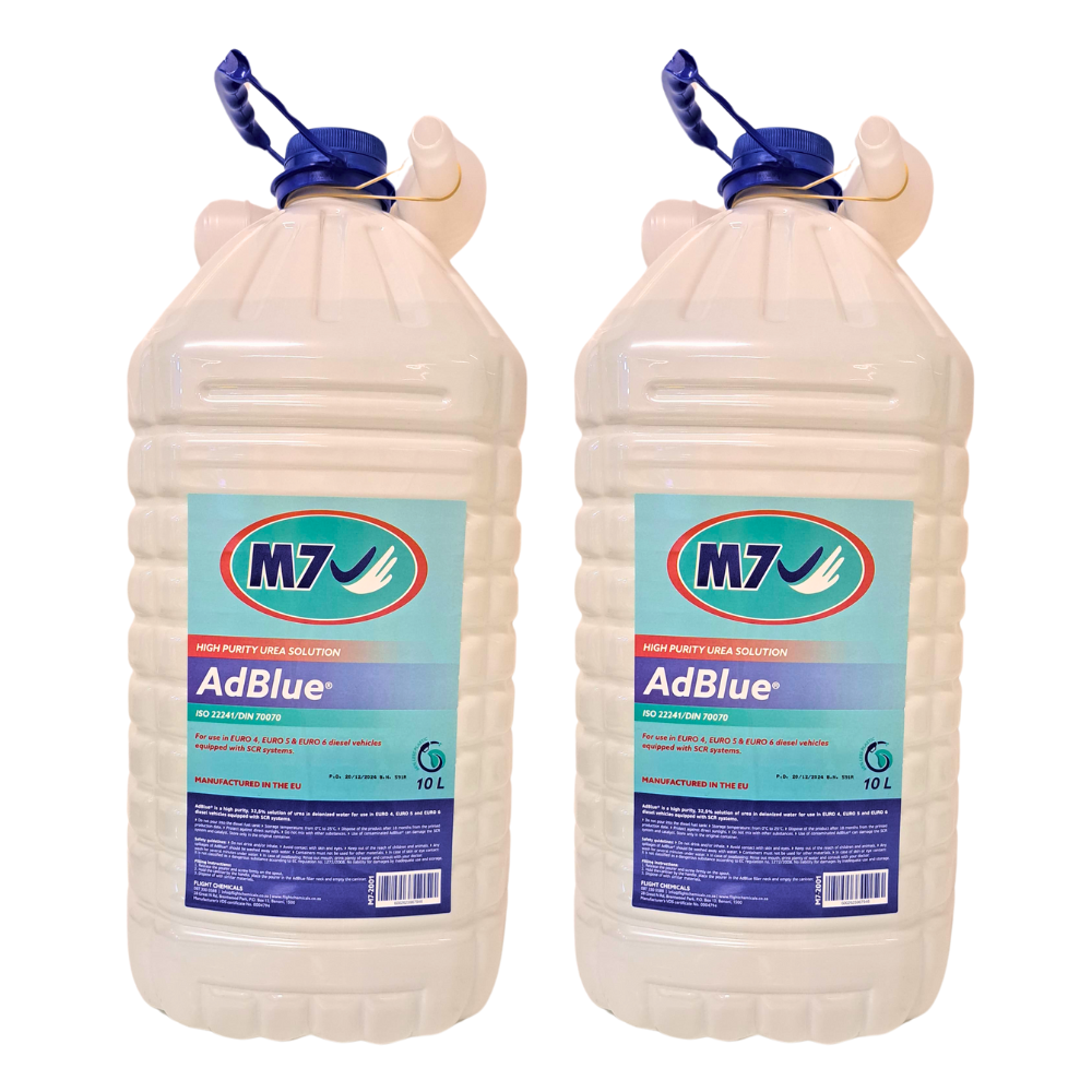 M7 AdBlue ��� High-Purity Urea Solution for Diesel Ve