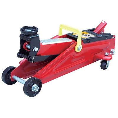 2 Ton Trolley Jack – 6.5kg (Red)
