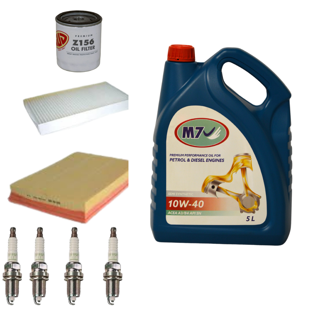 Service Kit For CHEVROLET CORSA LDV 1.4 (X14SE 8V 66KW) 10-11