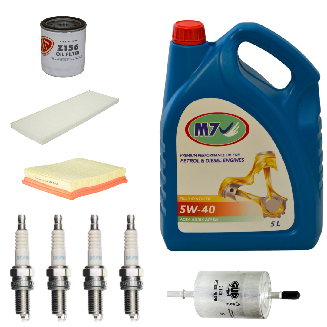 Service Kit For CHEVROLET UTILITY 1.4 (C14SE CR9 8V 68KW) 11-17